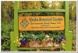 Alaska Botanical Garden